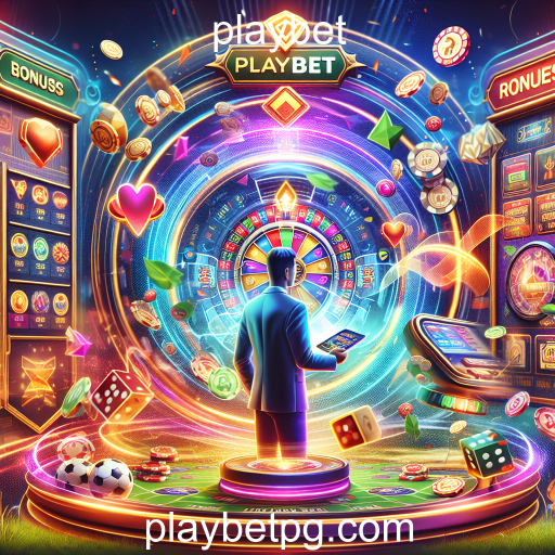 Explorando as Funcionalidades dos Jogos na Playbet