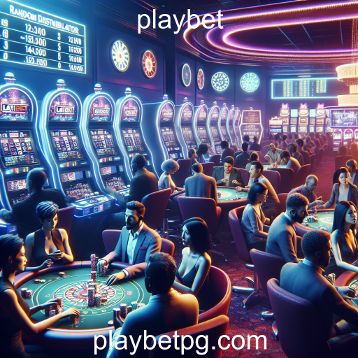 A Ascensão da Categoria 'Ao Vivo' em Jogos online no Playbet